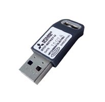 MITSUBISHI GT25-WEBSKEY-1 GOT Mobile Function License, GOT2000 Series Graphic Operation Terminals, GT25 Series, 1 License