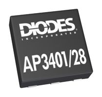 DIODES INC. AP9211SA-AE-HAC-7 BATTERY PROTECTOR, LI-ION, -40 TO 85DEGC