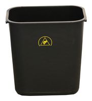 MULTICOMP PRO MP004364 Antistatic Storage, 35 Litre, No Lid, Bin, 14.96 ", 380 mm, 14.76 ", 375 mm, 10.43 "