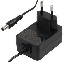MULTICOMP PRO MP004764 AC/DC Power Supply, Level VI, ITE, 1 Output, 15 W, 9 VDC, 1.6 A