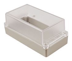 MULTICOMP PRO MP004832 Plastic Enclosure, w/o Bottom Flange, Multipurpose, ABS, 70 mm, 85 mm, 165 mm, IP65