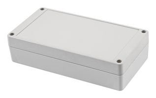 MULTICOMP PRO MP004844 Plastic Enclosure, w/o Bottom Flange, Multipurpose, Polycarbonate, 40 mm, 85 mm, 165 mm, IP65