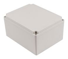 MULTICOMP PRO MP004850. Plastic Enclosure, w/o Bottom Flange, Multipurpose, Polycarbonate, 130 mm, 200 mm, 250 mm, IP65