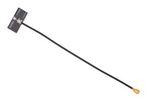 MOLEX 211996-0100 Antenna, WiFi / WLAN / Bluetooth / ZigBee, 5.85 GHz to 5.925 GHz, 5.5 dBi, Linear, Adhesive