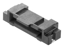 MOLEX 505147-0290 FFC / FPC Board Connector, R/A, 2 mm, 2 Contacts, Easy-On 505147 Series, Solder, Bottom, 1 Row