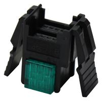 3M 37308-2124-0M0 FL IDC Connector, IDC Receptacle, Female, 2 mm, 2 Row, 8 Contacts, Cable Mount