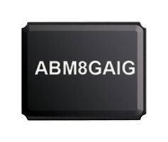 ABRACON ABM8GAIG-20.000MHZ-8-7Z-T3 Crystal, ABM8GAIG Series, 20 MHz, 15 ppm, 50 ppm, 8 pF