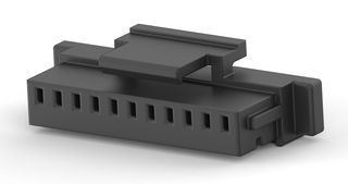TE CONNECTIVITY 1-2367198-1 Connector Housing, Plug, Receptacle, 11 Ways, 1 mm, AMP 2367199-1 Wire to Board Pin Contact