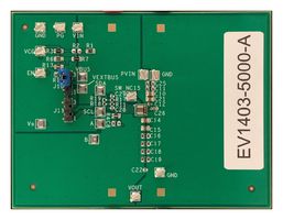 TDK EV1403-5000-A Evaluation Board, Power Management, FS1403, Point-of-Load (POL) Converter