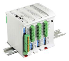 INDUSTRIAL SHIELDS 007001000500 PLC Programmer, 18 Inputs, 31 Outputs, 24 VDC