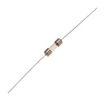 LITTELFUSE 0230002.HXP Fuse, Cartridge, Time Delay, 2 A, 250 V, 5mm x 15mm, 0.2" x 0.59", Slo-Blo 230 Series