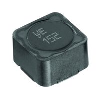 WURTH ELEKTRONIK 784770330 Power Inductor (SMD), 33 µH, 3.4 A, Shielded, 4 A, WE-PDA Series