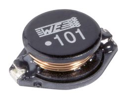 WURTH ELEKTRONIK 74458133 Power Inductor (SMD), 33 µH, 3 A, Unshielded, 5.5 A, WE-PD4 Series