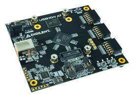 DIGILENT 410-398 Development Board, XC7A100T-1CSG324I, Artix-7 FPGA