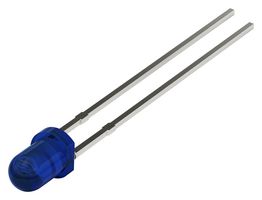 WURTH ELEKTRONIK 15400394F3590 Infrared Emitter, 940 nm, 15 °, T-1 (3mm), 30 mW/Sr