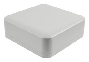 HAMMOND 1557HAGY Plastic Enclosure, Multipurpose, ABS, 70 mm, 200 mm, 200 mm, IP66