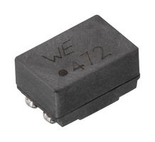 WURTH ELEKTRONIK 744220103 Common Mode Filter, 25k ohm, 0.35A, 0.01H, 9.2 mm x 6 mm x 5 mm, WE-SL2 Series