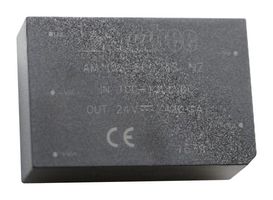 AIMTEC AM10W-80005S-NZ Isolated Through Hole DC/DC Converter, DIP, 8:1, 10 W, 1 Output, 5 V