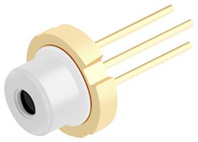 AMS OSRAM GROUP PLPT5 447KA Laser Diode, 447 nm, 3 Pins, TO-56, 1.8 W
