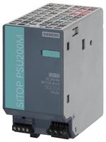 SIEMENS 6EP1334-3BA10 AC/DC DIN Rail Power Supply (PSU), ITE, 1 Output, 240 W, 24 VDC, 10 A
