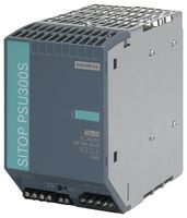 SIEMENS 6EP1436-2BA10 AC/DC DIN Rail Power Supply (PSU), ITE, 1 Output, 480 W, 24 VDC, 20 A