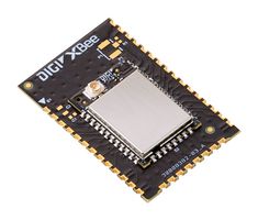 DIGI INTERNATIONAL XB3-24Z8US-J Zigbee Module, XBee 3, 2.4 GHz Zigbee 3.0, U.FL Ant, SMT, 2.1 V to 3.6 V