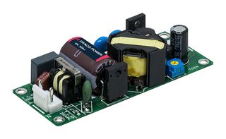 TRACO POWER TPI 30-103A-JP AC/DC Open Frame Power Supply (PSU), 120 to 370VDC, ITE, 1 Output, 20 W, 85V AC to 264V AC