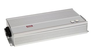 MEAN WELL HEP-1000-100 AC/DC Enclosed Power Supply (PSU), 250 to 431VDC, ITE, 1 Outputs, 1 kW, 100 VDC, 10 A