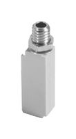 VISHAY ACCTRIADB30610 Snap-On Adapter, Panel Mount