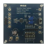 MONOLITHIC POWER SYSTEMS (MPS) EV6500-U-00A Evaluation Board, MP6500GU, Power Management, Motor Driver, Stepper Motor - Bipolar
