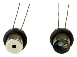 AMPHENOL SGX SENSORTECH VQ23TB Gas Detection Sensor, Flammable Gas, Pellistor Pair, 2.5V, 335mA, Solid Legs