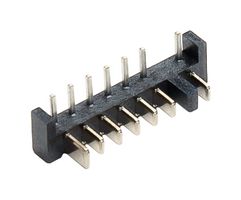 RRC POWER SOLUTIONS RRC-MC21-90-10 Battery Contact, 90°, RRC21xx, Through Hole, Copper Alloy, Nickel Plated Contacts