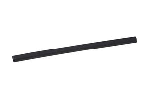 ABB 7TCA017300R0741 Heat Shrink Tubing, Flexible, 12.7 mm Dia x 50 m L, 2:1, Black