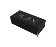 ILSI AMERICA IL3X2-HX5F6-32.768KHZ Crystal, IL3X2 Series, 32.768 kHz, 20 ppm, 6 pF