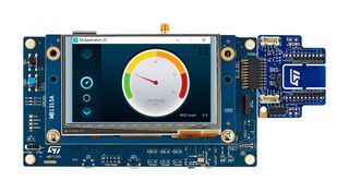 STMICROELECTRONICS STM32H735G-DK