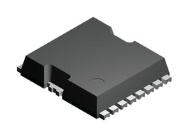 STMICROELECTRONICS STO67N60DM6 Power MOSFET, N Channel, 600 V, 33 A, 0.048 ohm, TO-LL HV, Surface Mount