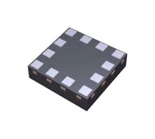 INFINEON BGSA142GN12E6327XTSA1 RF Switch, SP4T, 400 MHz to 6 GHz, 1.65 V to 3.6 V, TSNP-12