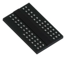 MICRON MT46V32M16CY-5B IT:J DRAM, DDR, 512 Mbit, 32M x 16bit, 200 MHz, FBGA, 60 Pins