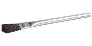 WELLER WLACCFB-02 Flux Brush, Round Handle