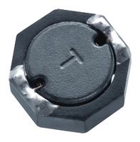 WURTH ELEKTRONIK 744065001 Power Inductor (SMD), 1 µH, 8 A, Shielded, 9.5 A, WE-TPC Series