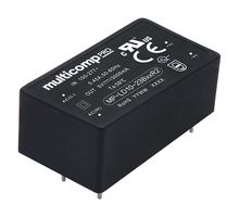 MULTICOMP PRO MP-LD10-23B09R2 AC/DC PCB Mount Power Supply (PSU), 100 to 430VDC, ITE, Household & Medical, 1 Output, 10 W, 9 VDC
