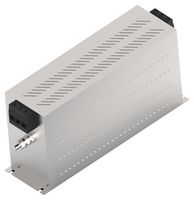 CORCOM - TE CONNECTIVITY 100KEHD10BBSD Power Line Filter, AC/DC Drives, HVAC, Robotics, UPS, 520 VAC, 100 A, Three Phase, 2 Stage