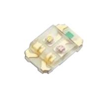 MULTICOMP PRO MP005935 LED, Green, Yellow, SMD, 120 °, Rectangular, G 20mA, Y 20mA