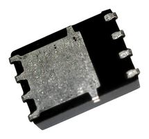 DIODES INC. DMTH48M3SFVWQ-7 Power MOSFET, N Channel, 40 V, 52.4 A, 6900 µohm, PowerDI 3333, Surface Mount