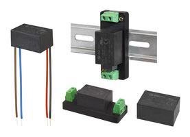 CUI PSK-S3-5 AC/DC PCB Mount Power Supply (PSU), ITE, 1 Output, 3 W, 5 VDC, 600 mA