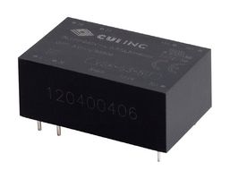 CUI VSK-S3-24U AC/DC PCB Mount Power Supply (PSU), ITE, 1 Output, 3 W, 24 VDC, 125 mA