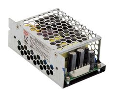 MEAN WELL RPS-200-12-C AC/DC Enclosed Power Supply (PSU), 113 to 370VDC, Medical, 1 Outputs, 140.4 W, 12 VDC, 11.7 A
