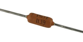 VISHAY CPF110K000BEE14 Through Hole Resistor, 10 kohm, CPF Series, 1 W, ± 0.1%, Axial Leaded, 250 V