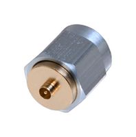 JOHNSON - CINCH CONNECTIVITY 134-1019-361 RF / Coaxial Adapter, UMCC, Jack, SMA, Plug, Straight Adapter, 50 ohm