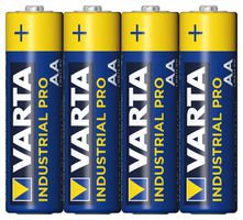 VARTA 4006211354 BATTERY, ALKALINE, AA, 1.5V, 0.0029AH